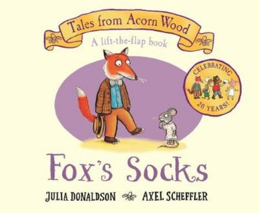 Fox's socks