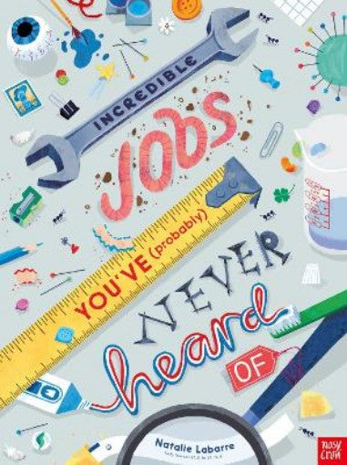 Incredible Jobs You've (Probably) Never Heard Of