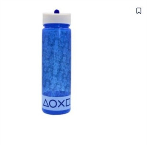 PLAYSTATION BOTTLE BLUE