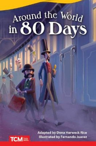 Around the world in 80 days