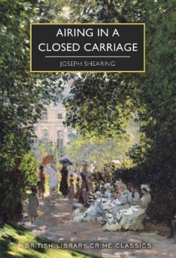 Airing in a Close Carriage