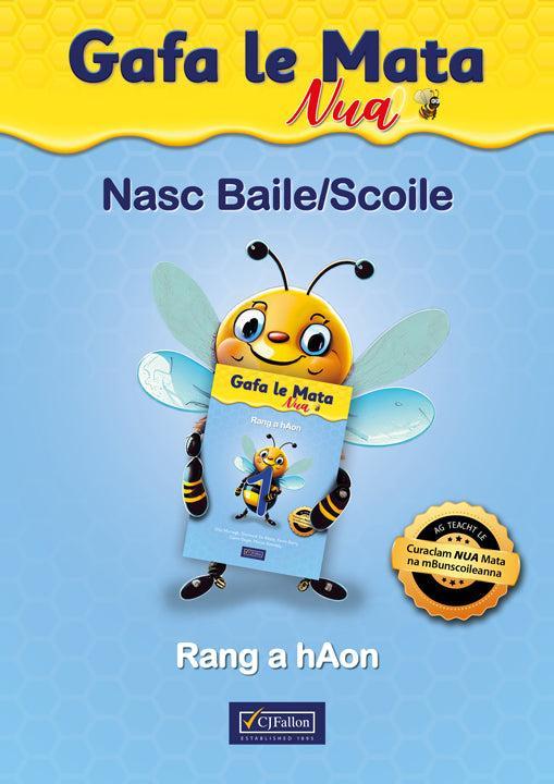 Gafa le Mata 1 - Rang a hAon - Nasc Baile / Scoile - New Edition (2025)