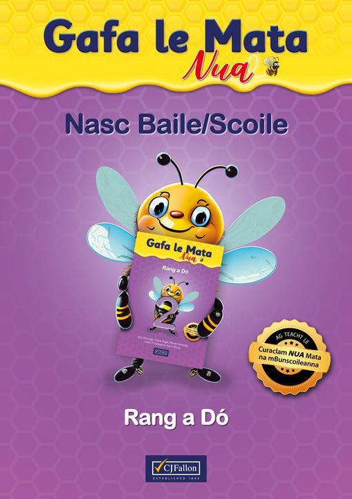 Gafa le Mata 2 - Rang a Dó - Nasc Baile / Scoile - New Edition (2025)