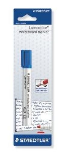 STAEDTLER WHITEBOARD MARKER BLUE