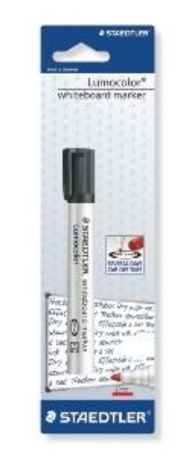 STAEDLTER WHITEBOARD MARKER BLACK