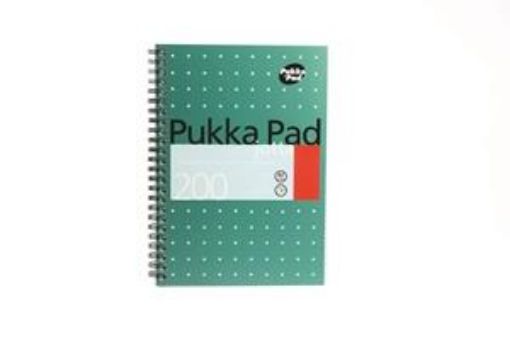 PUKKA JOTTA PAD A5 METALLIC