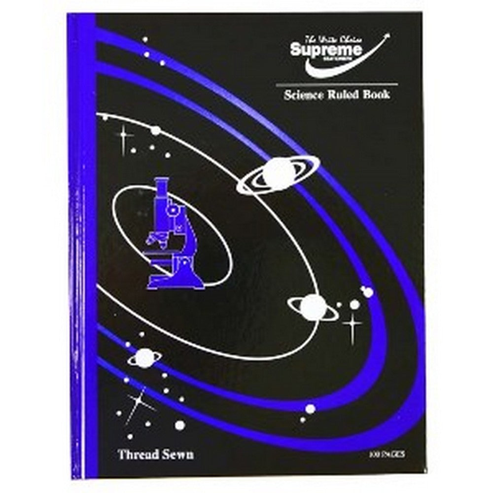 9x7 Science Hardback 100pg