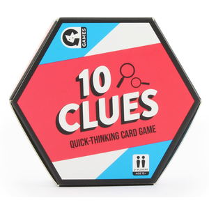 GF Games 10 Clues