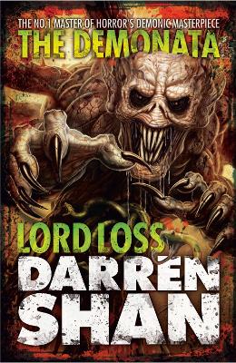 Lord Loss (The Demonata, Book 1)