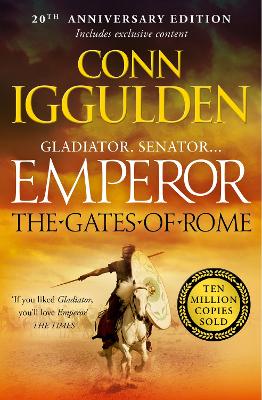 The Gates of Rome (Emperor Series, Book 1)
