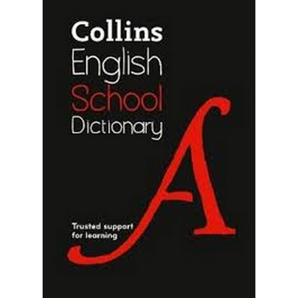Collins School Dictionary