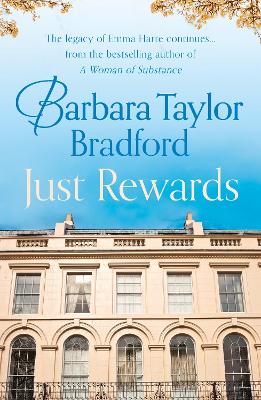 Just Rewards (The Harte Family Saga, Book 6)