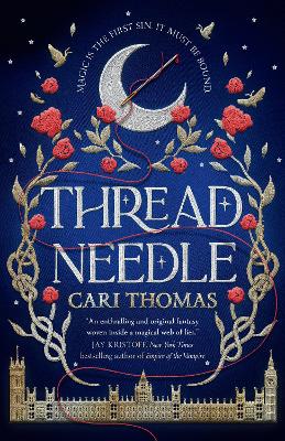 Threadneedle (Threadneedle, Book 1)