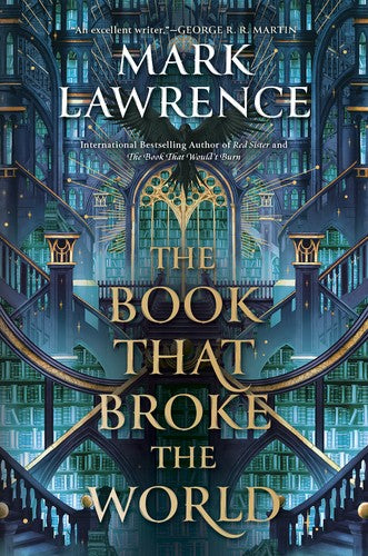 The Book That Broke the World : Book 2
