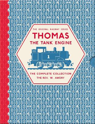 Thomas the Tank Engine: The Complete Collection (The Original Railway Series)