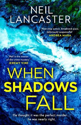 When Shadows Fall (DS Max Craigie Scottish Crime Thrillers, Book 6)