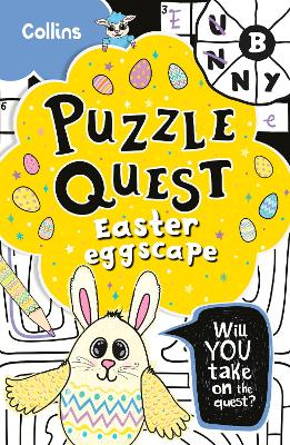 Easter Eggscape: Mystery Puzzles for Kids (Puzzle Quest)