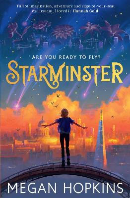 Starminster (Starminster, Book 1)