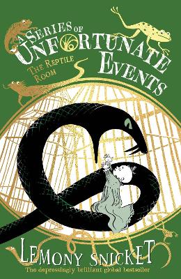 The Reptile Room (A Series of Unfortunate Events)