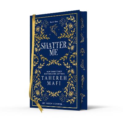 Shatter Me (Shatter Me)