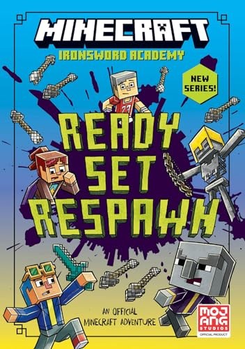 Minecraft: Ready. Set. Respawn! (Ironswo