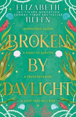Broken by Daylight (Beasts of the Briar, Book 4)