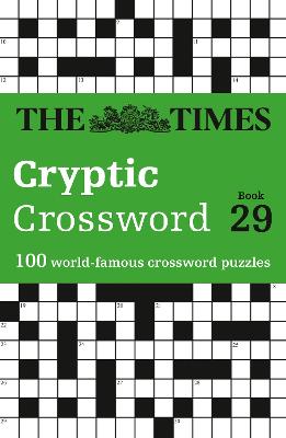 The Times Cryptic Crossword Book 29: 100