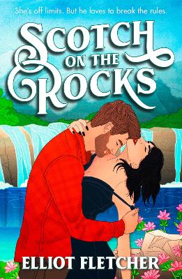 Scotch on the Rocks (The Macabe Brothers, Book 2)
