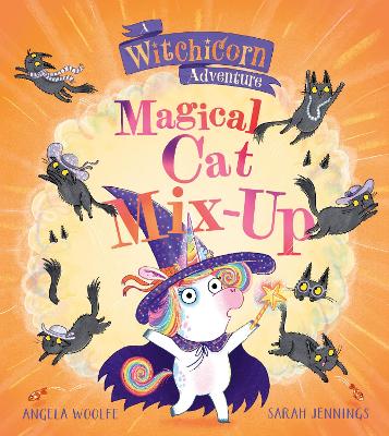 Witchicorn: Magical Cat Mix-up (A Witchicorn Adventure)