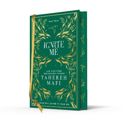 Ignite Me (Shatter Me)