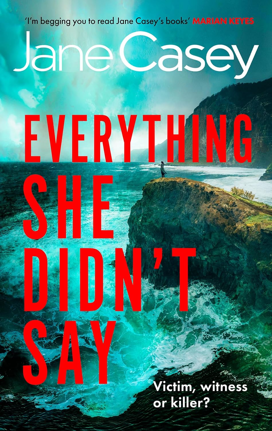 Everything She Didn't Say