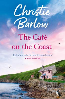 The Cafe on the Coast (Puffin Island, Book 4)