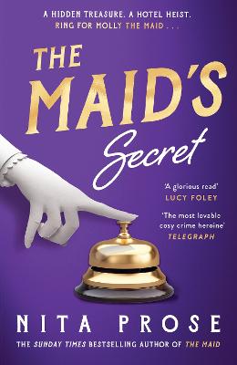 The Maid's Secret (A Molly the Maid mystery, Book 3)