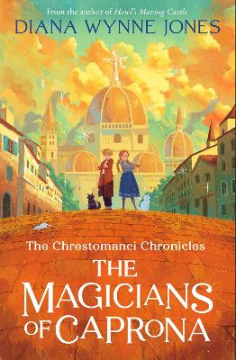 The Magicians of Caprona (The Chrestomanci Series, Book 2)