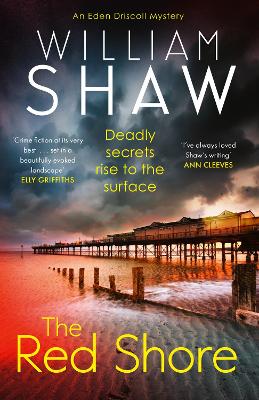 The Red Shore (Eden Driscoll, Book 1)