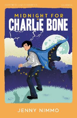 Midnight for Charlie Bone (HarperCollins Children's Classics)