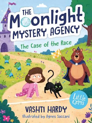 The Case of the Race (The Moonlight Myst