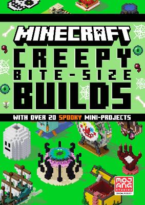 Minecraft Creepy Bite-Size Builds