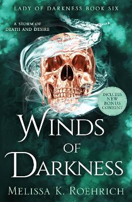 Winds of Darkness (Lady of Darkness, Book 6)