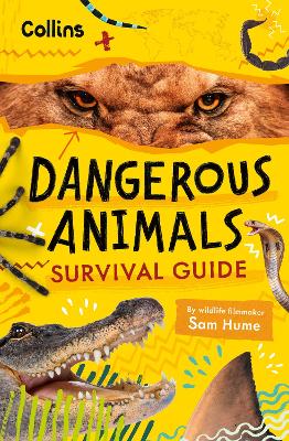 Dangerous Animals Survival Guide: Could you survive the world's deadliest creatures?