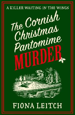 The Cornish Christmas Pantomime Murder (A Nosey Parker Cozy Mystery, Book 9)