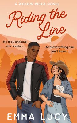 Riding the Line (Willow Ridge, Book 2)