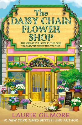 The Daisy Chain Flower Shop : Book 6