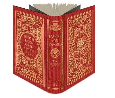 Empire of the Damned (Empire of the Vampire, Book 2)