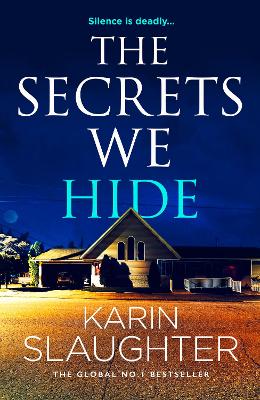 The Secrets We Hide (The North Falls Series, Book 2)