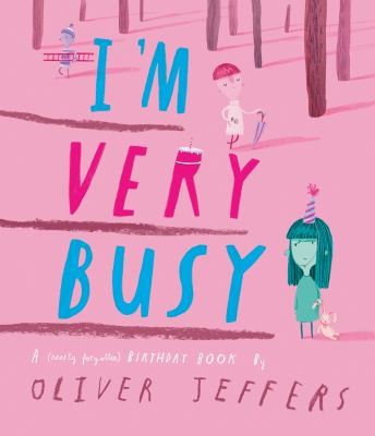 I’m Very Busy : A (Nearly Forgotten) Bir