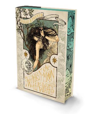 When the Moon Hatched Deluxe Edition (The Moonfall Series, Book 1)