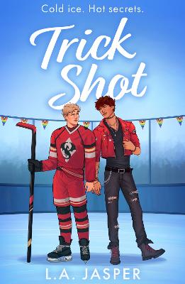 Trick Shot (All These Lights, Book 1)