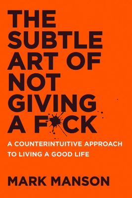 The Subtle Art of Not Giving a Fck UK: