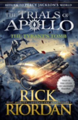 Tyrants Tomb Book 4